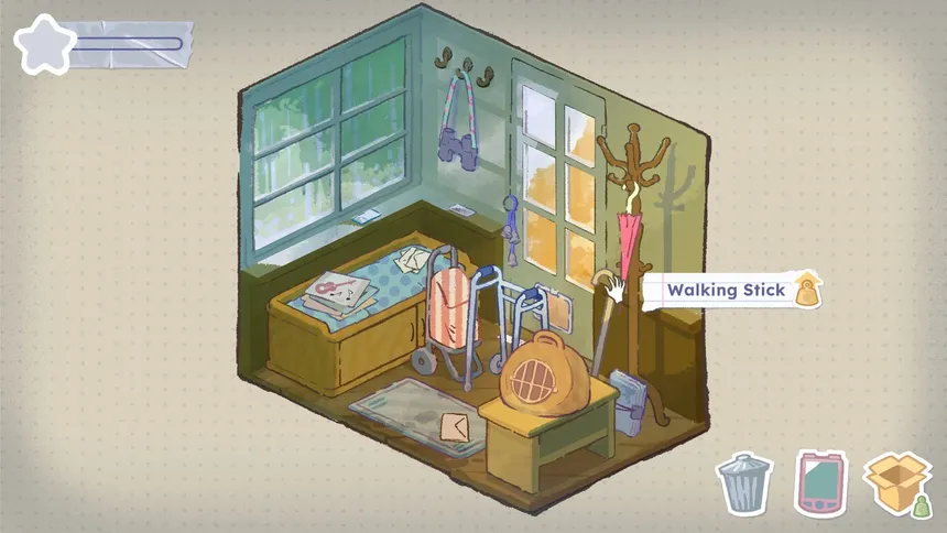 Скриншот 5 к игре A Storied Life: Tabitha