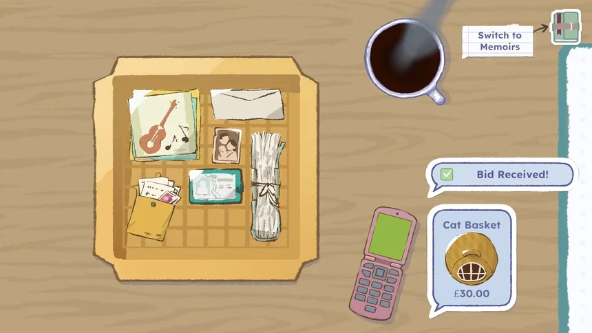 Скриншот 6 к игре A Storied Life: Tabitha