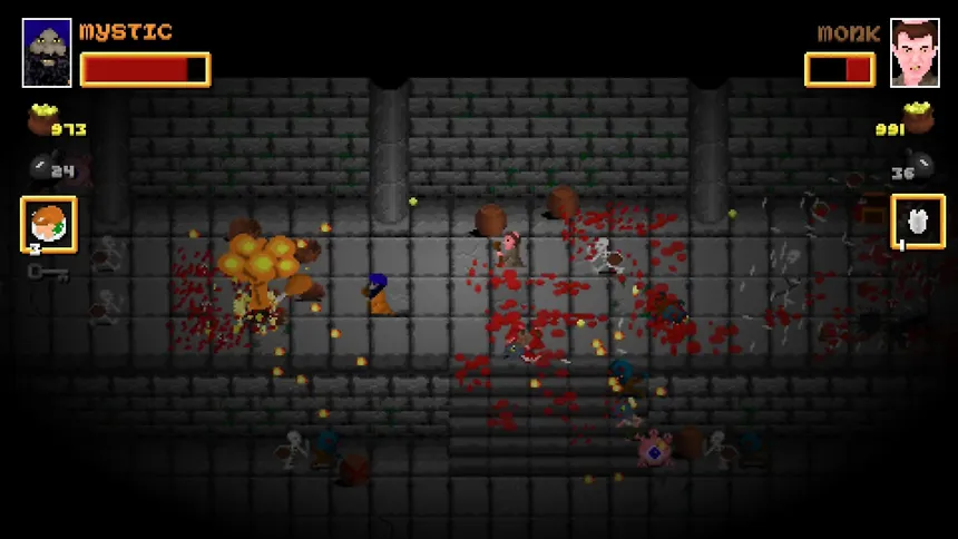 Скриншот 5 к игре Blood & Money