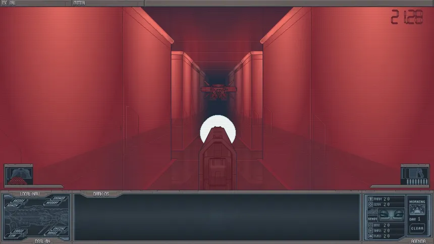 Скриншот 5 к игре Darkstar Medical Mercenary