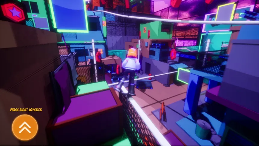 Скриншот 5 к игре Gravitrix