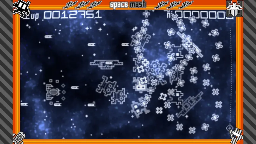 Скриншот 5 к игре Space Mash