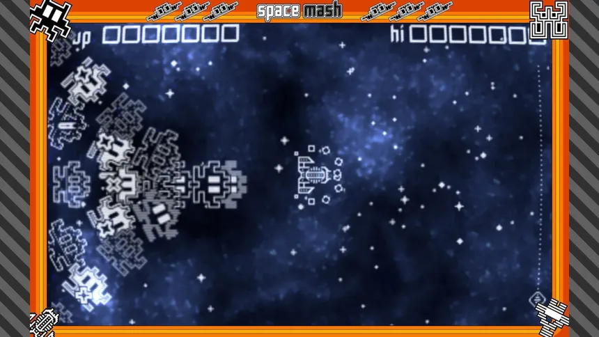 Скриншот 6 к игре Space Mash