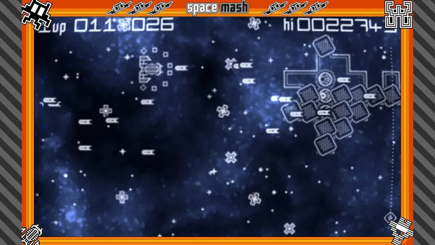 Скриншот 7 к игре Space Mash
