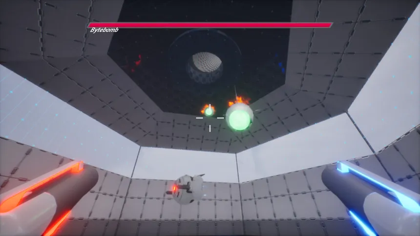 Скриншот 5 к игре Chrono Impact