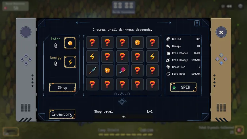 Скриншот 5 к игре Lucky Shelter