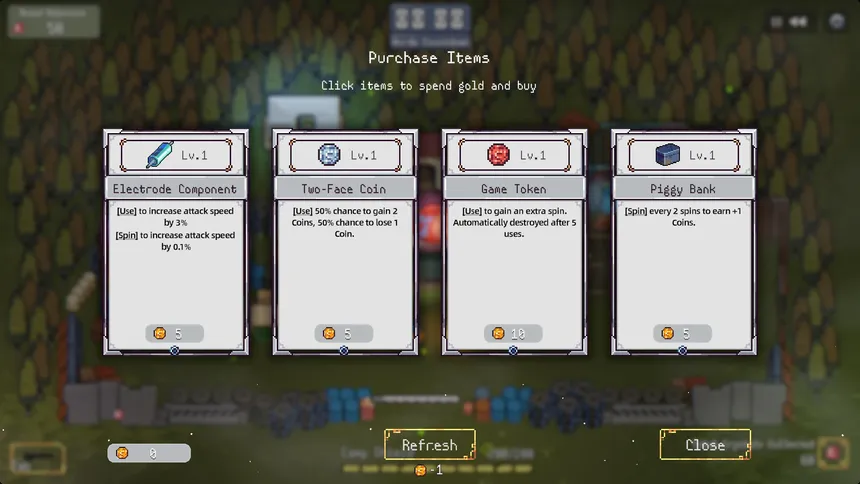 Скриншот 7 к игре Lucky Shelter