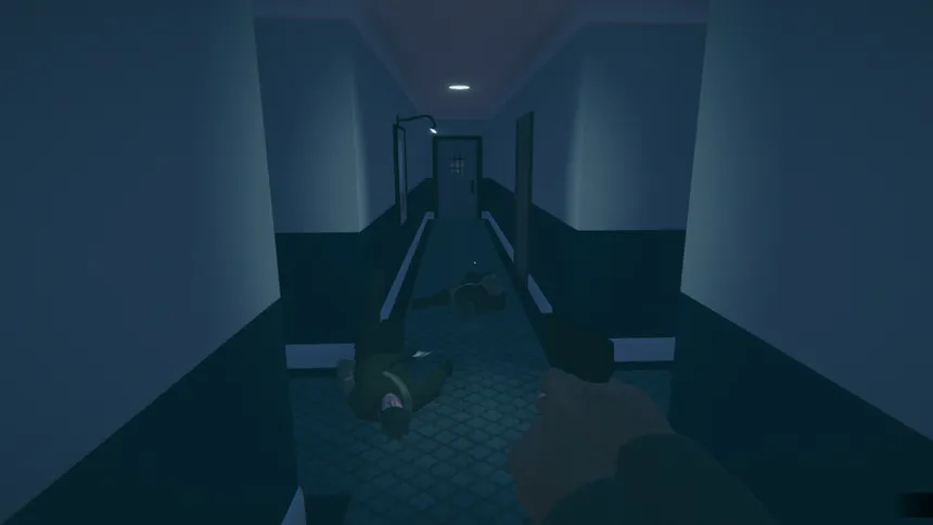 Скриншот 6 к игре Psycho Partisans: Officer Nirvana