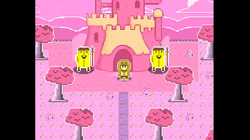 Скриншот 5 к игре A Dream You Had Before the Dream You Had Before the Dream