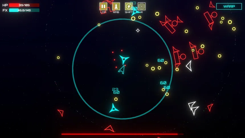 Скриншот 6 к игре Astro Nova