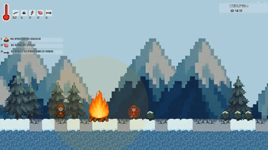 Скриншот 5 к игре Flint