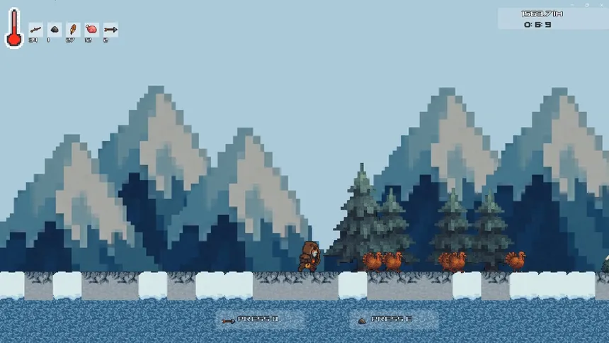 Скриншот 6 к игре Flint