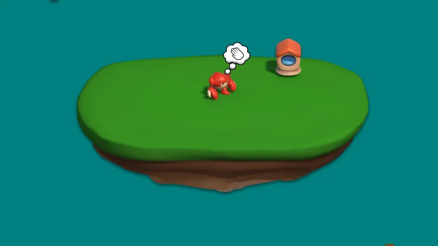 Скриншот 5 к игре Growmon Island