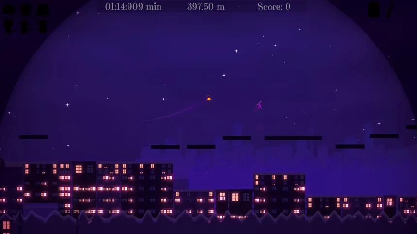 Скриншот 5 к игре Magic Maho: Dream Runner