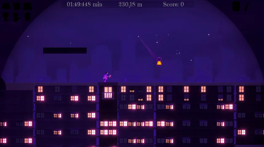 Скриншот 6 к игре Magic Maho: Dream Runner