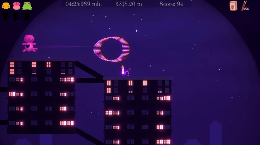 Скриншот 8 к игре Magic Maho: Dream Runner