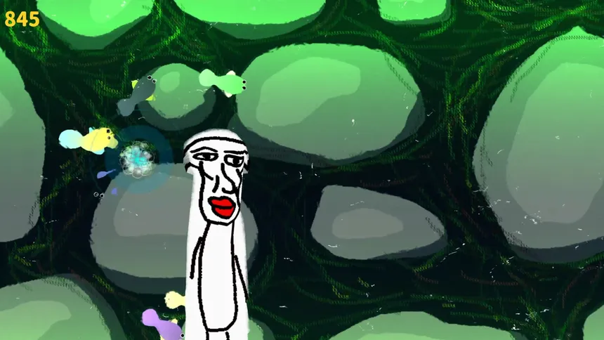 Скриншот 7 к игре Paw Pop Fish