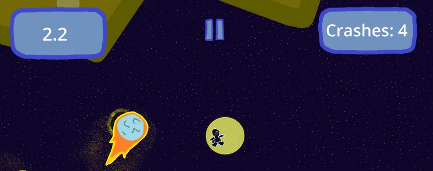Скриншот 5 к игре Gravity