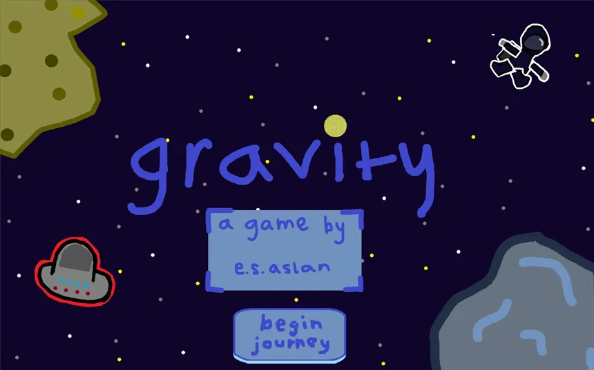 Скриншот 6 к игре Gravity