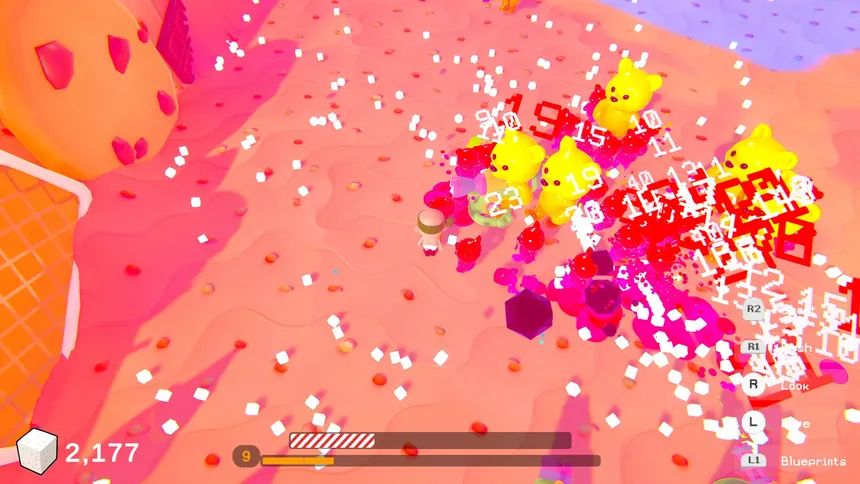Скриншот 5 к игре Operation Candy Land