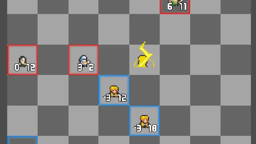 Скриншот 5 к игре Invoker Tactics