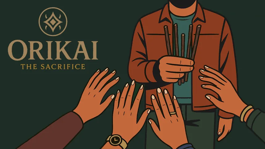 Скриншот 5 к игре Orikai: The Sacrifice