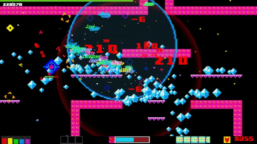 Скриншот 5 к игре Blastermancer