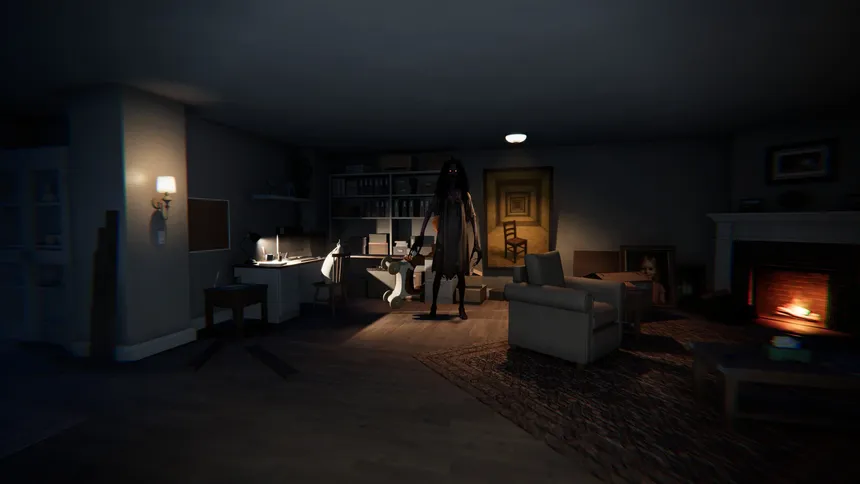 Скриншот 6 к игре The Floor Above