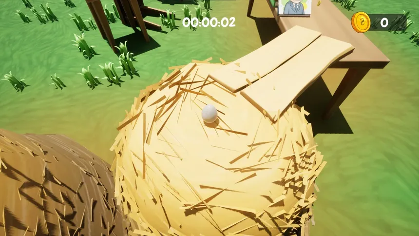 Скриншот 5 к игре Egg Souls