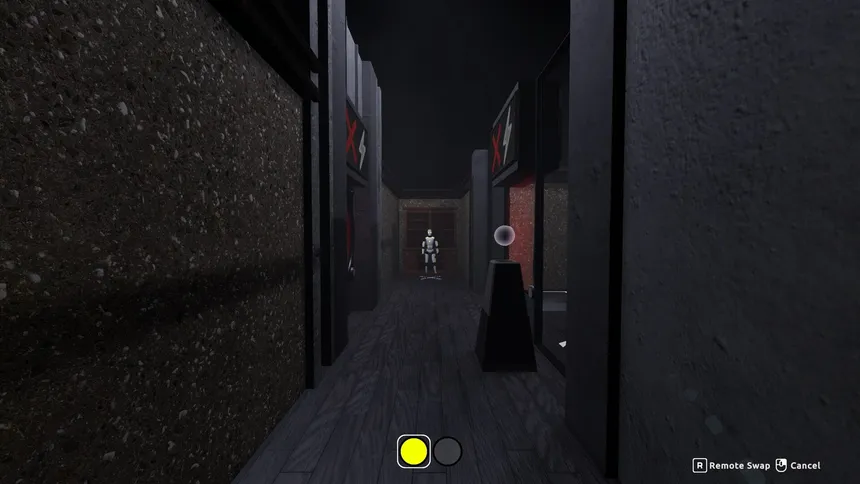 Скриншот 6 к игре Jacob's Ladder