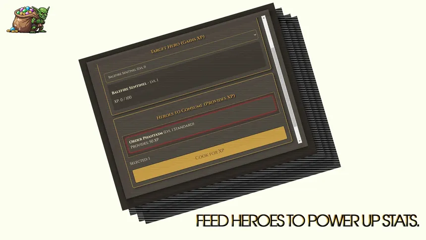 Скриншот 6 к игре HeroField: Game Craft