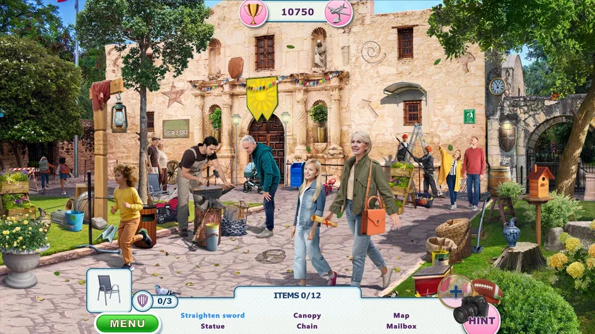 Скриншот 5 к игре Around the World 5: Beautiful America Collector's Edition
