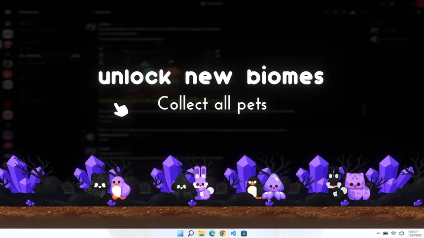Скриншот 5 к игре Yummimons