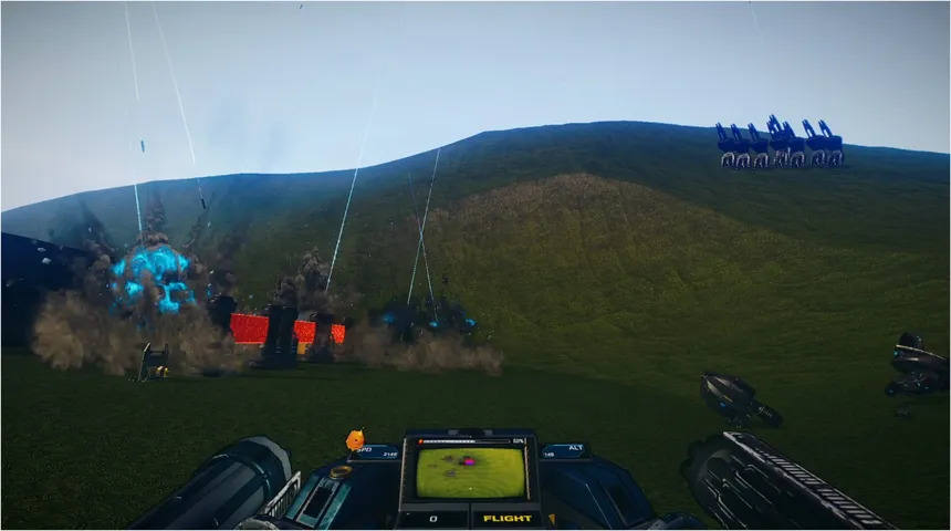 Скриншот 5 к игре Built By Force