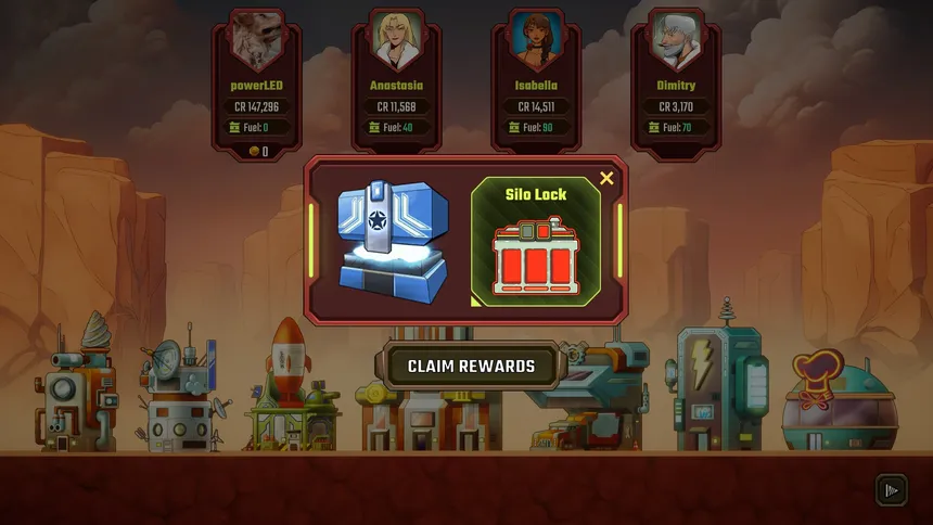 Скриншот 6 к игре Nuice Industries