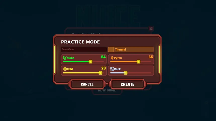 Скриншот 8 к игре Nuice Industries