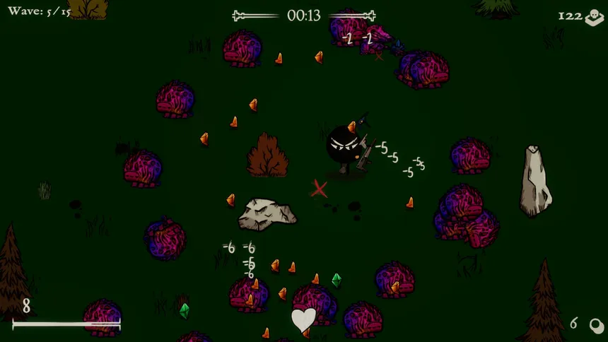 Скриншот 5 к игре Foes of Legacy: Survivors