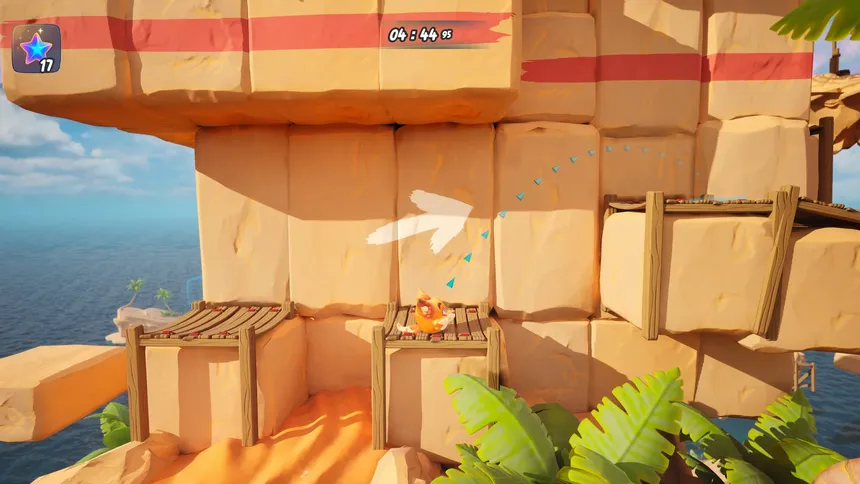 Скриншот 5 к игре Don't Fall