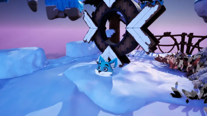 Скриншот 8 к игре Don't Fall