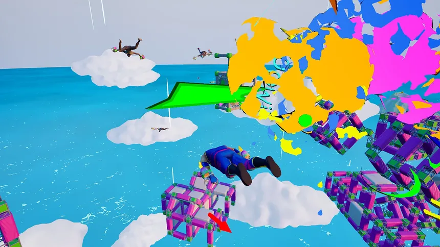 Скриншот 5 к игре Project Freefall