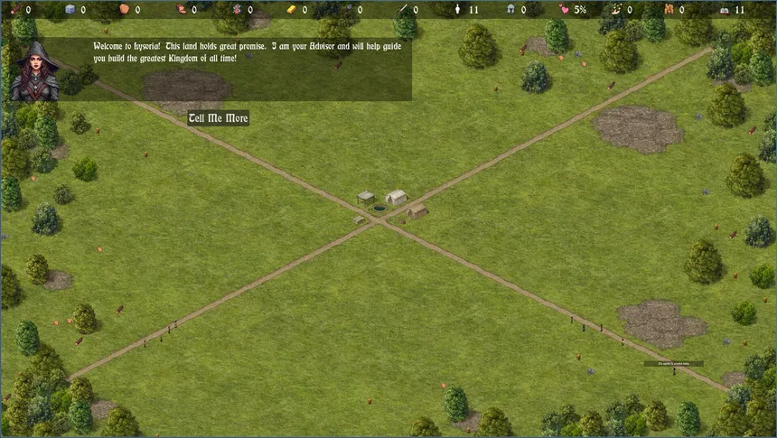 Скриншот 5 к игре Lysoria: The Settler's Path