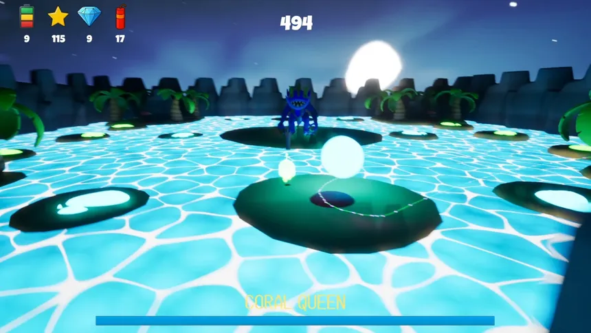 Скриншот 6 к игре Ghlobot Shift