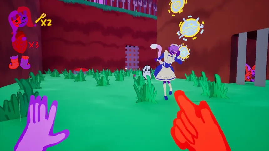 Скриншот 5 к игре Spencer's Spaghetti Quest