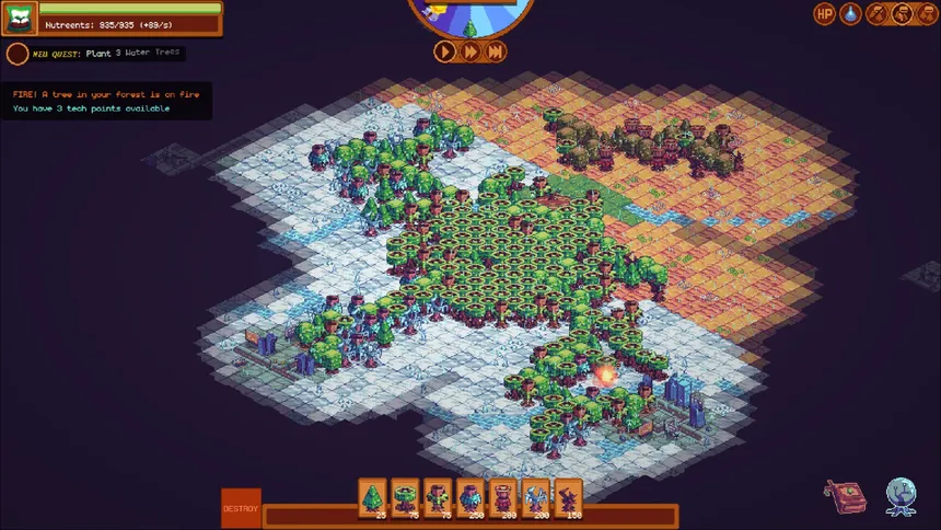 Скриншот 5 к игре NuTREEnts