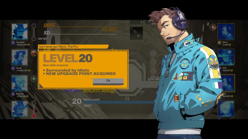 Скриншот 6 к игре Q-UP