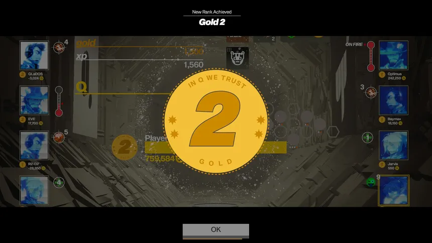 Скриншот 7 к игре Q-UP