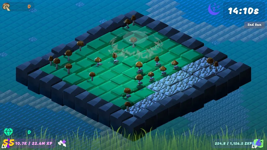 Скриншот 5 к игре Fungal Colony Sim 2