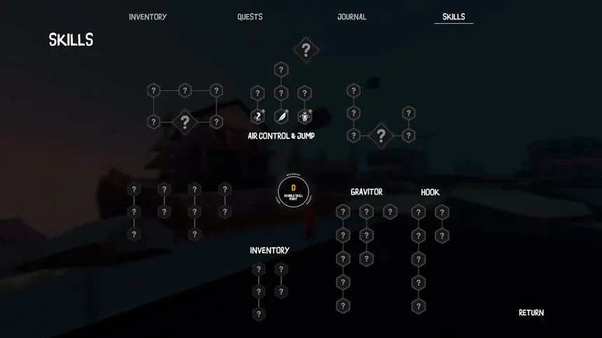 Скриншот 6 к игре Gravity Was A Mistake