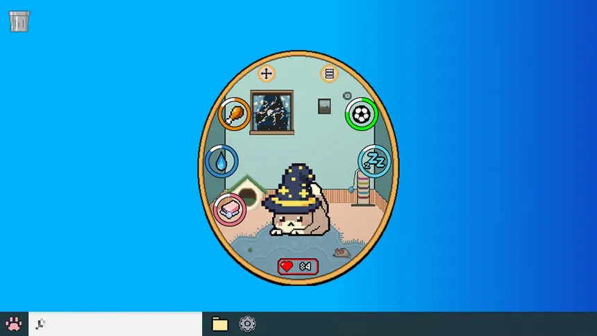 Скриншот 5 к игре Desktop Friend