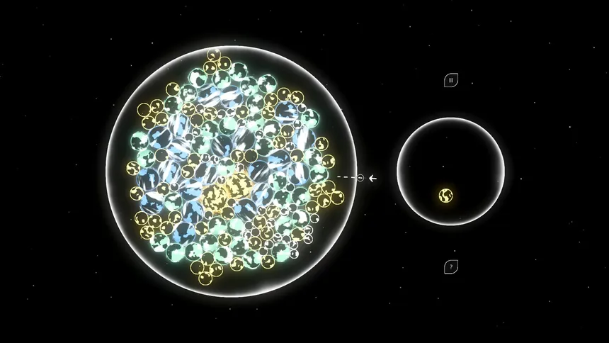Скриншот 5 к игре Planetris